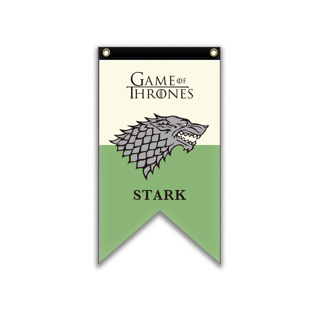 Customizable Hanging Wall Banner